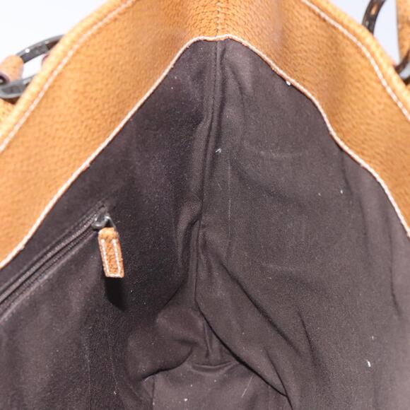 GUCCI GG Canvas Tote Bag Beige Silver - Picture 16 of 16